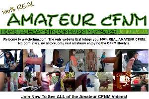 Amateur CFNM