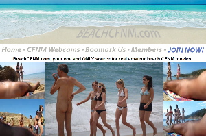 Beach CFNM